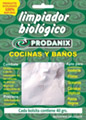 Limpiador biológico