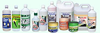 Productos de limpieza y protecci�n de superficies en Uruguay